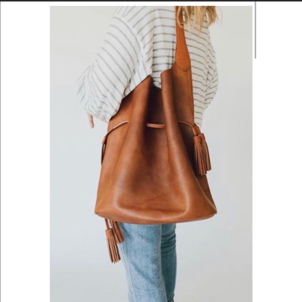 CJLA Jonesy Purse NWOT